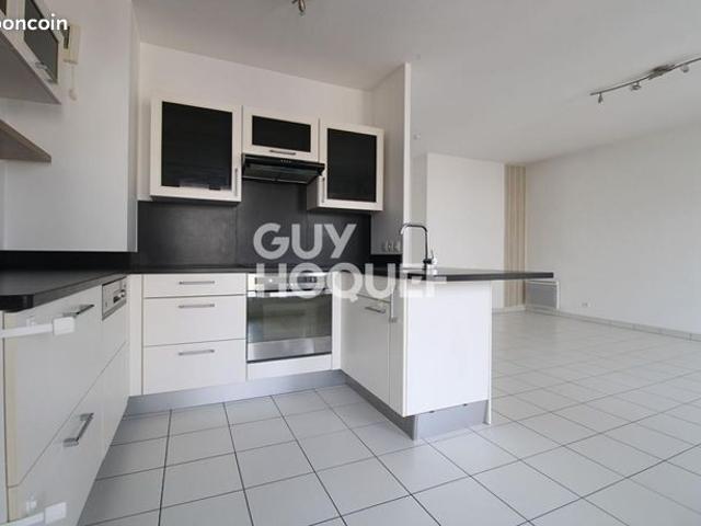 Appartement vente à Melun, Coubert