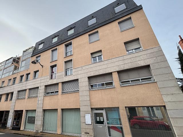 Appartement vente à Bourges