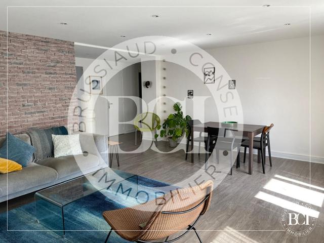 Appartement vente à Grenoble