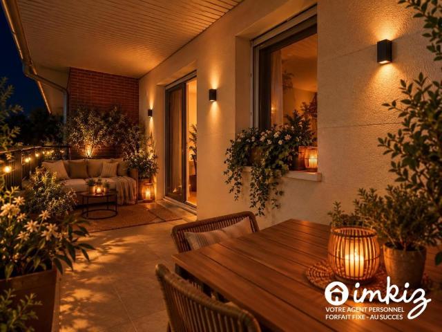 Appartement vente à Toulouse