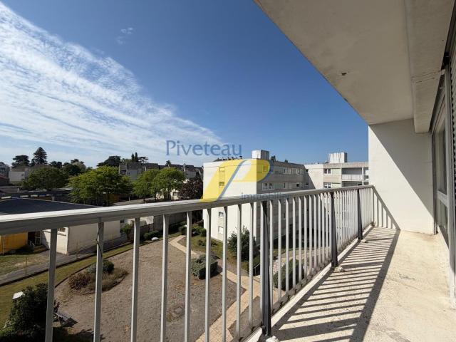 Appartement vente à Nantes, Rezé