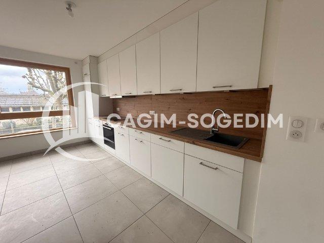 Appartement vente à Mulhouse, Saint-louis