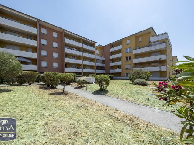 Appartement vente à Muret