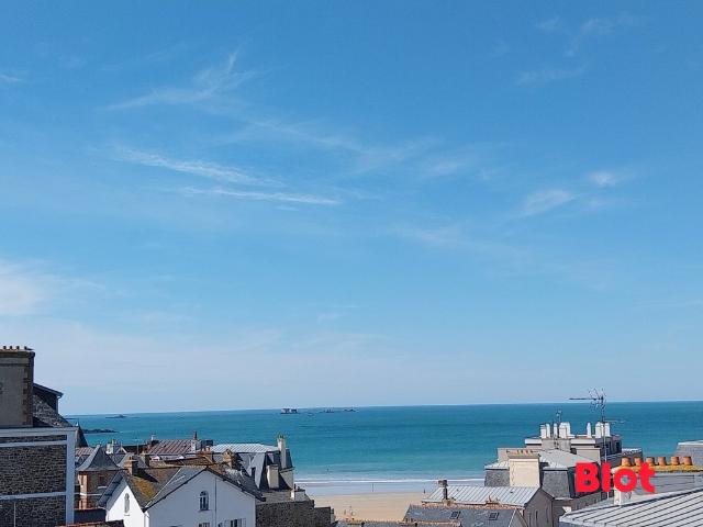 Appartement vente à Saint-Malo, Bretagne