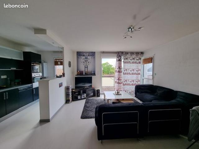 Appartement vente à Château-Gontier, Saint-erblon