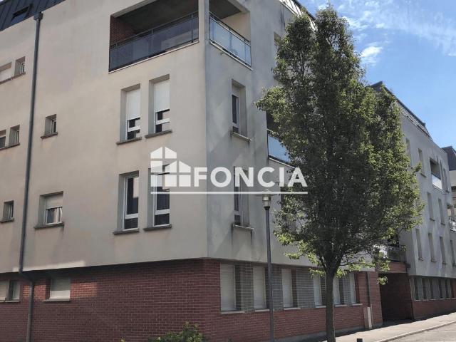 Appartement vente à Amiens