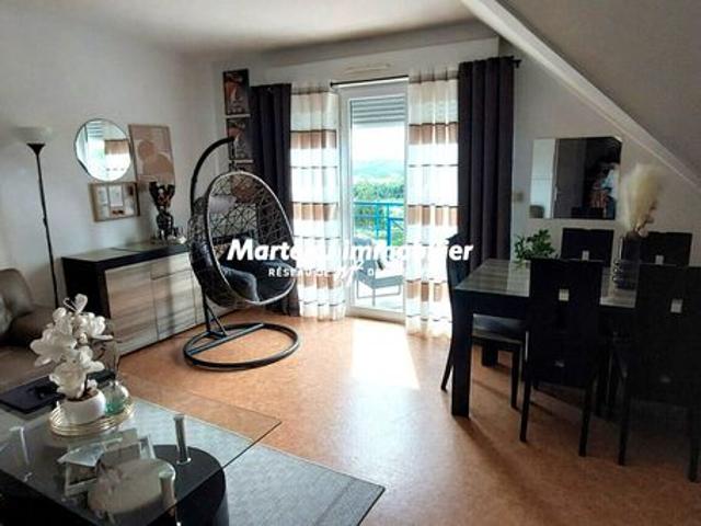 Appartement vente à Le Mans, Coulaines