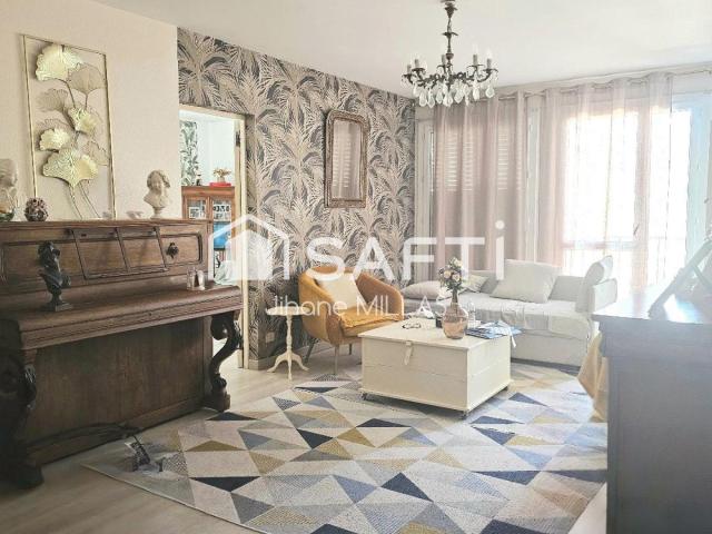 Appartement vente à Toulouse