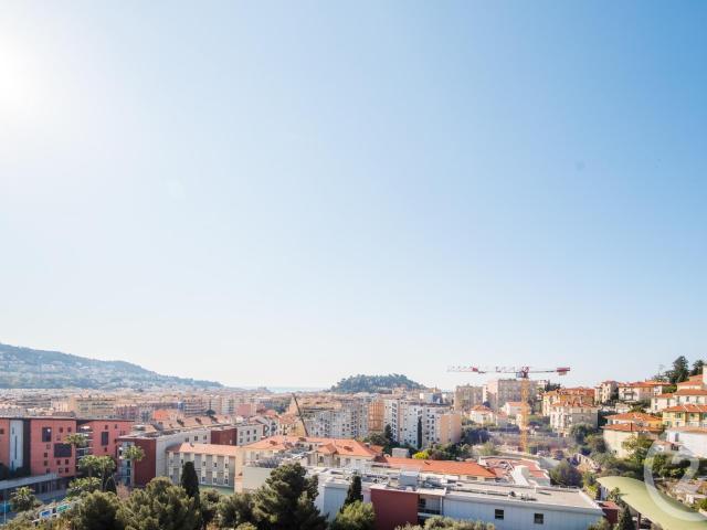 Appartement vente à Nice