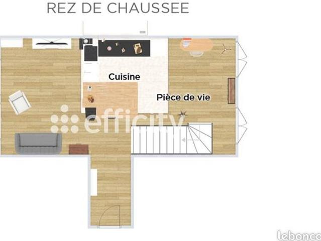 Appartement vente à Lagny-sur-Marne, Seine-et-Marne
