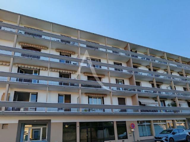 Appartement vente à Fourchambault, Nièvre