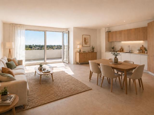 Appartement vente à Arrondissement de Toulon, La Seyne-sur-mer