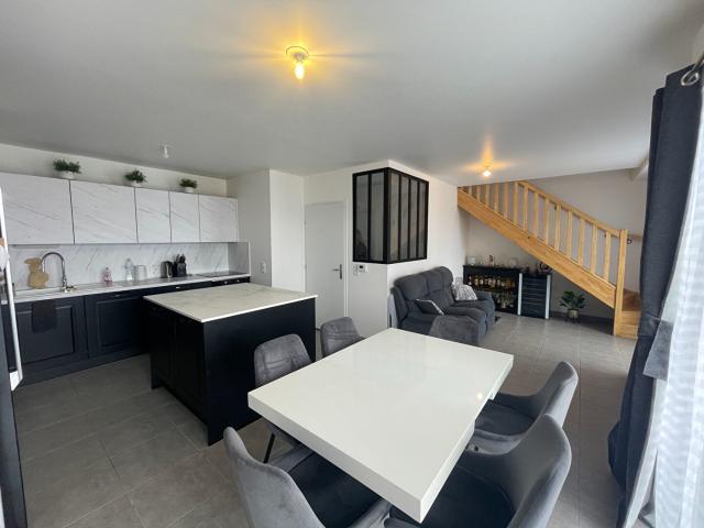 Appartement vente à Senlis, Crépy-en-valois