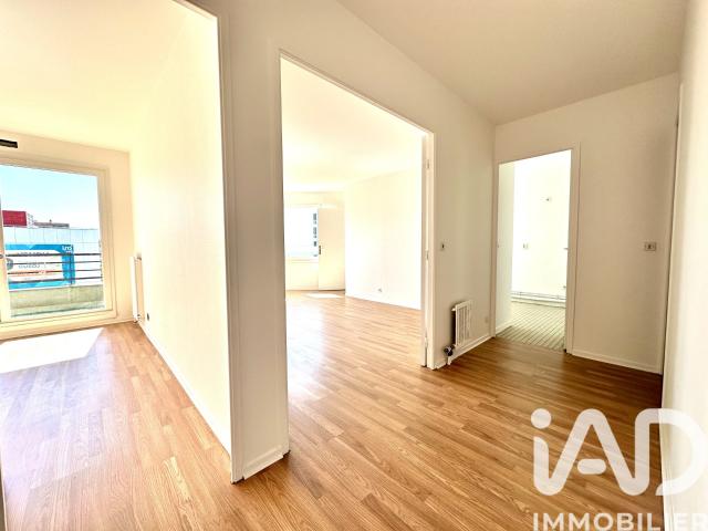 Appartement vente à Échat - Champeval, Créteil