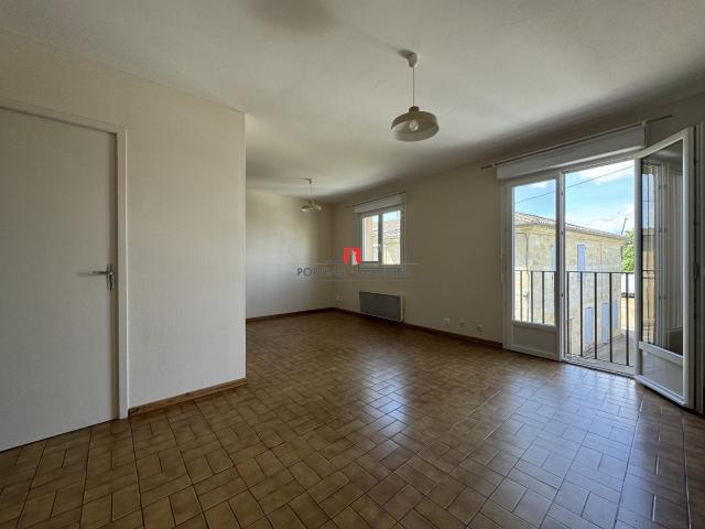 Appartement location à Blaye