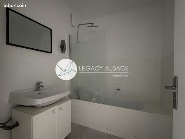 Appartement vente à Strasbourg, Lingolsheim