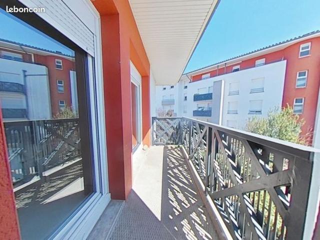 Appartement vente à Toulouse, Blagnac
