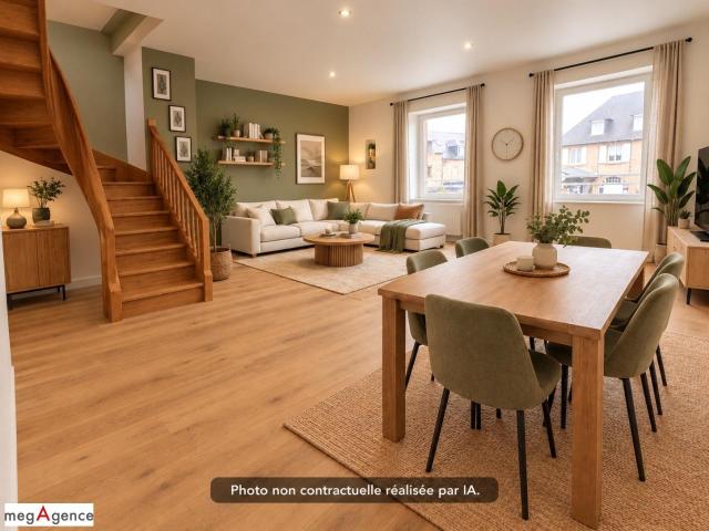 Appartement vente à La Croix Josse, Beaussais-sur-Mer