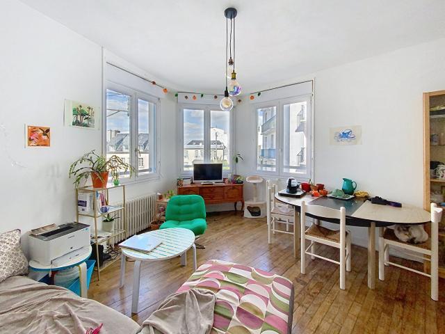 Appartement vente à Brest, Bretagne