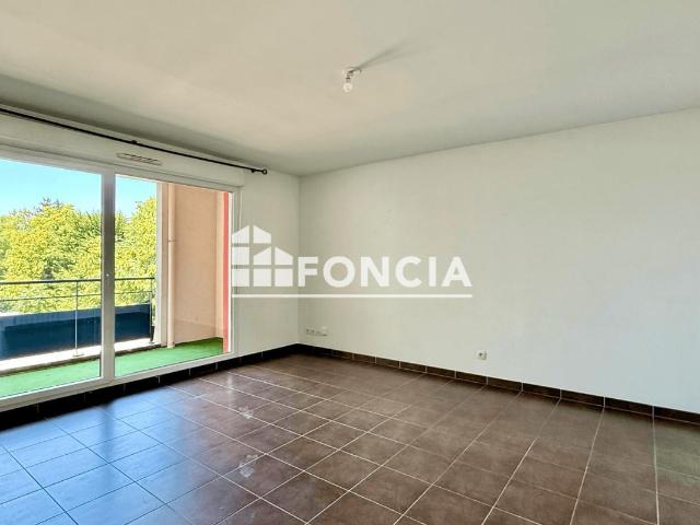 Appartement vente à Bourgoin-Jallieu, Isère