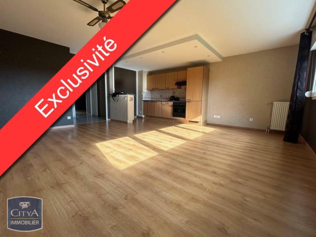 Appartement vente à France métropolitaine, Quetigny