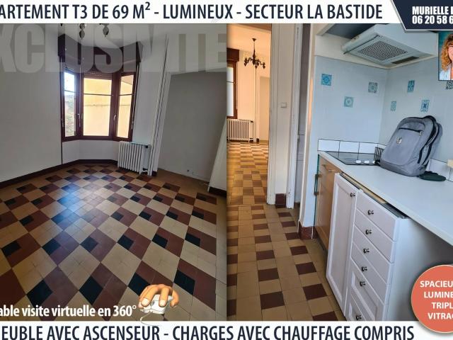 Appartement vente à Carcassonne