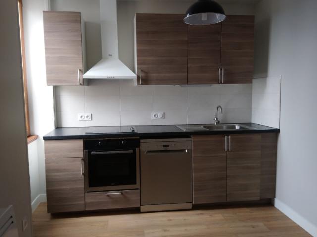 Appartement location à Nantua, Oyonnax
