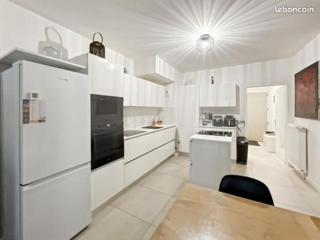 Appartement vente à Bobigny, Bondy