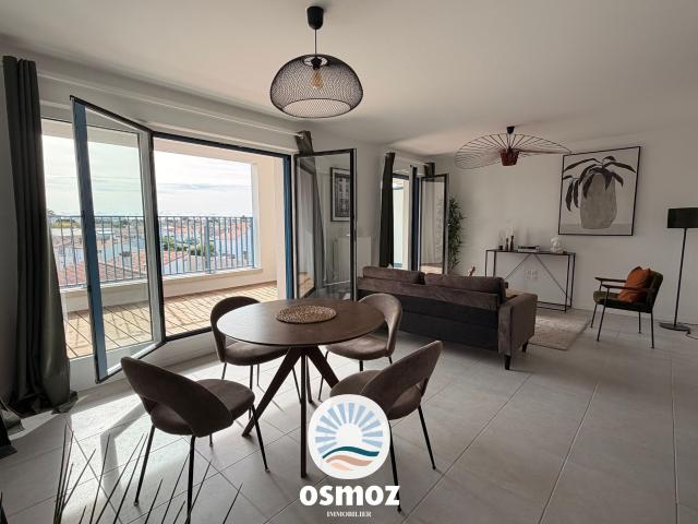 Appartement vente à Tasdon, La Rochelle