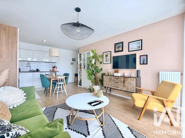 Appartement vente à Antony, Châtenay-malabry