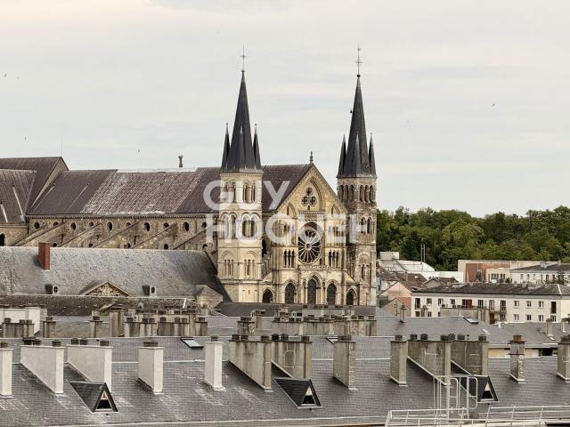 Appartement vente à Reims