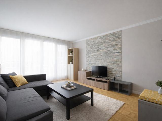 Appartement vente à Quartier Vieux Montrouge, Montrouge