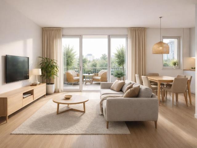 Appartement vente à Quartier La Ferme / Les Îles / Les Chartreux, Issy-les-Moulineaux