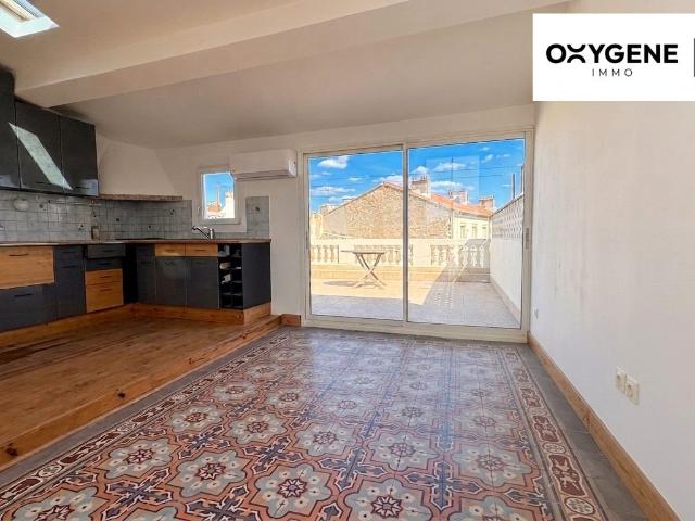 Appartement vente à Béziers