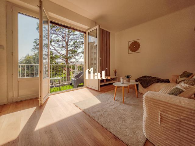 Appartement vente à Nantes