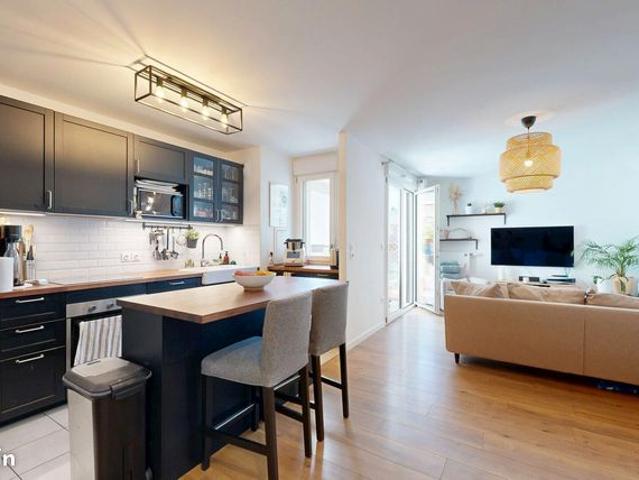 Appartement vente à Nanterre