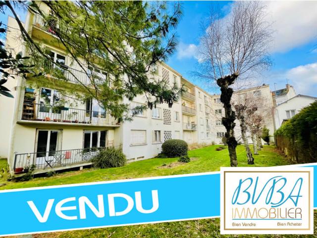 Appartement vente à Nantes