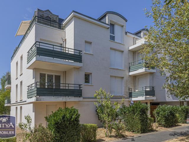 Appartement vente à Tours, Saint-cyr-sur-loire