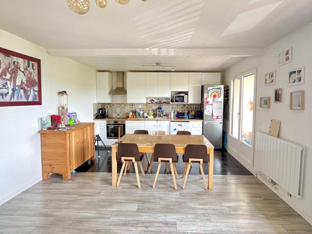 Appartement vente à Saint-Germain-en-Laye, Achères