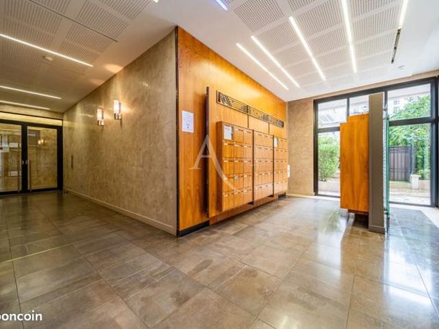 Appartement vente à Nanterre, Suresnes