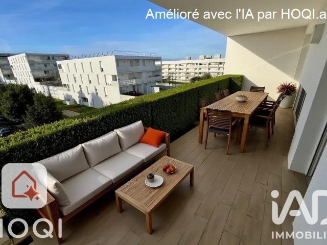 Appartement vente à jardins de la ramée, Lormont