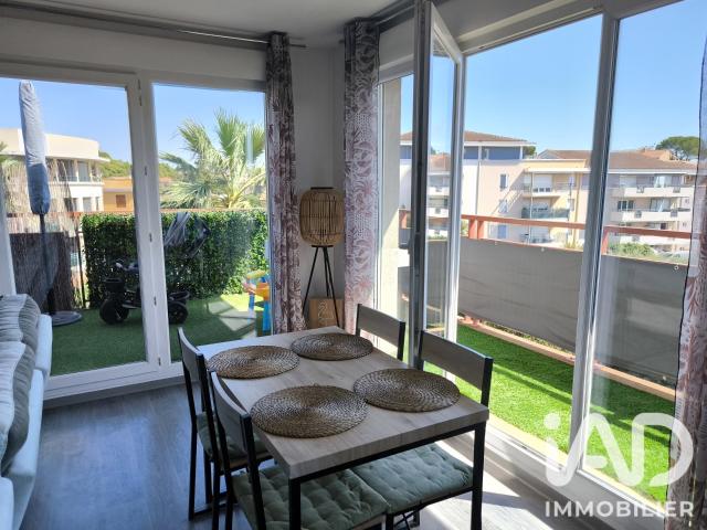 Appartement vente à Puget-sur-Argens, Var