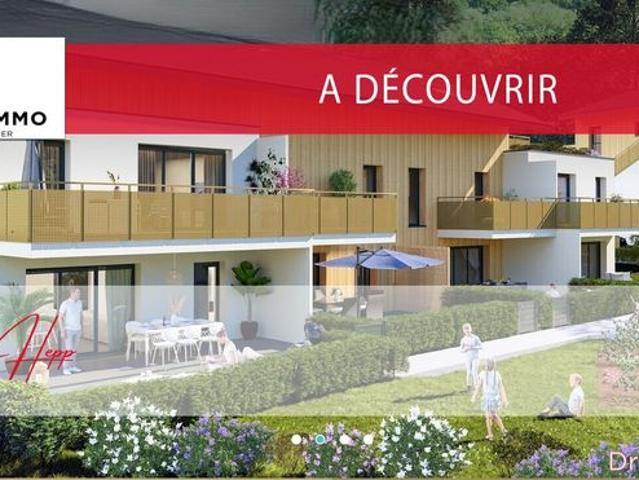 Appartement vente à Rethel, Barby