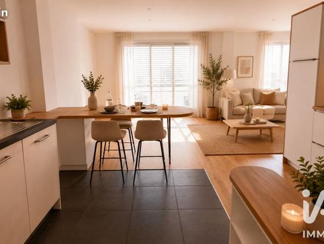 Appartement vente à La Roche-sur-Yon, La Roche-sur-yon