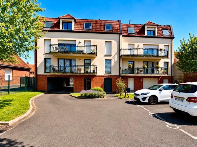 Appartement vente à Lens, Vendin-le-vieil