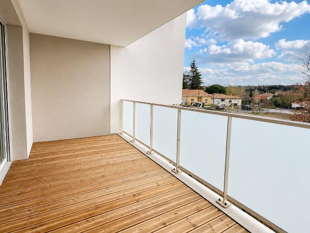 Appartement vente à Toulouse, Auzeville-tolosane