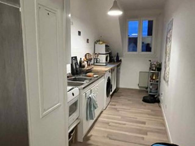 Appartement vente à Auxerre