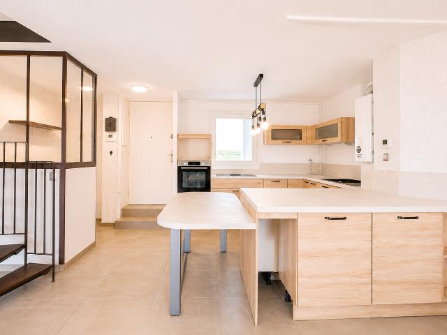 Appartement vente à Nancy, Grand Est