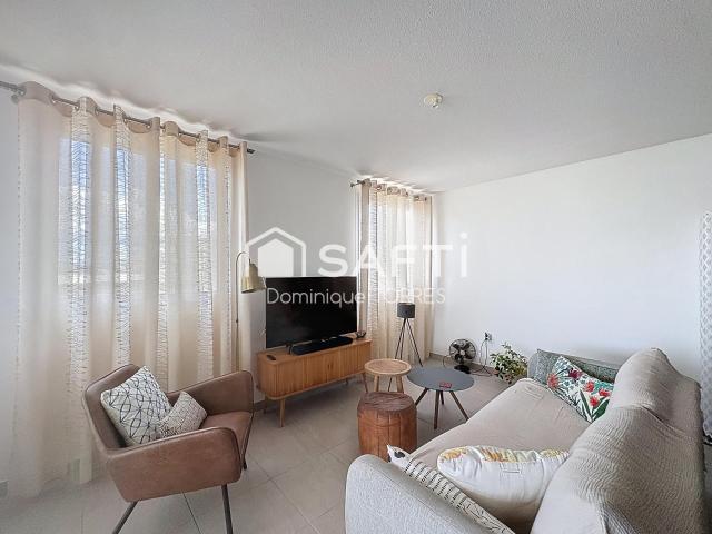 Appartement vente à L'Enclos, Martinique