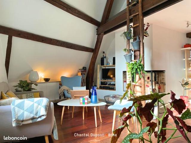 Appartement vente à Chartres